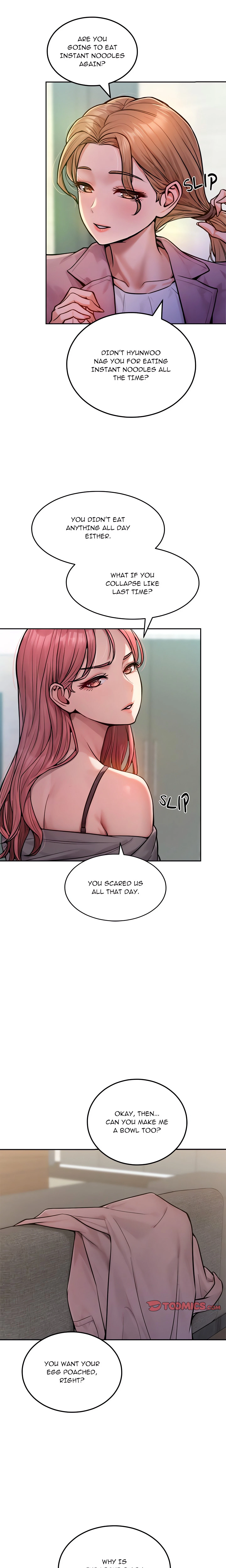 Tasty Missus X4 Chapter 1 (Uncensored), page 14