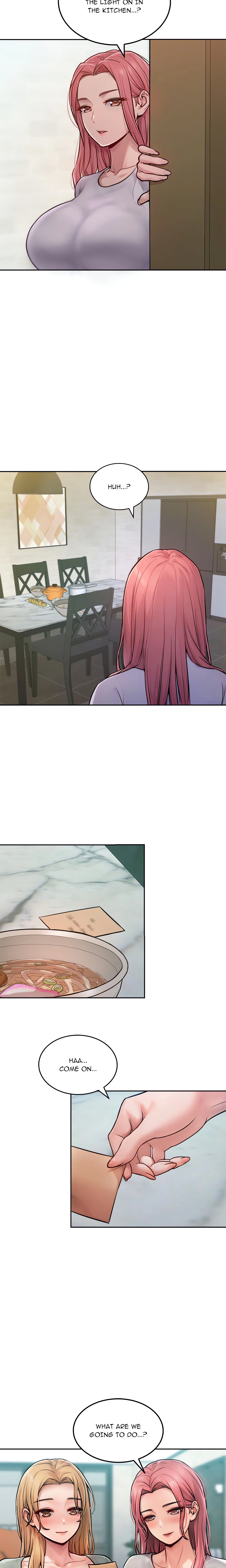 Tasty Missus X4 Chapter 1 (Uncensored), page 15