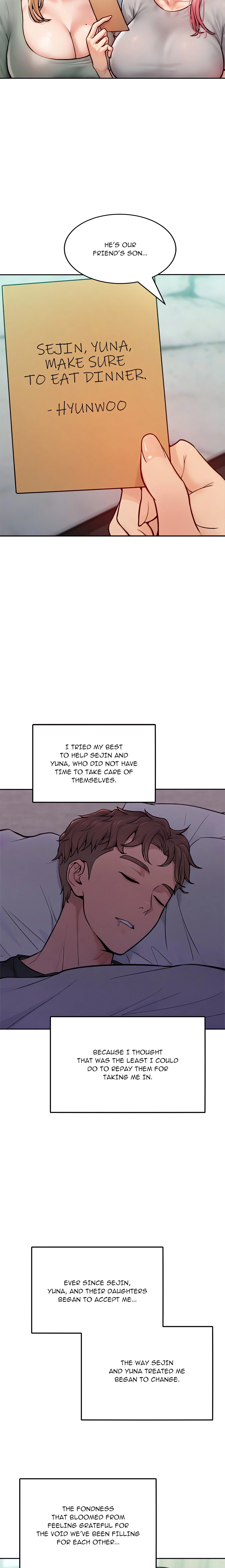 Tasty Missus X4 Chapter 1 (Uncensored), page 16