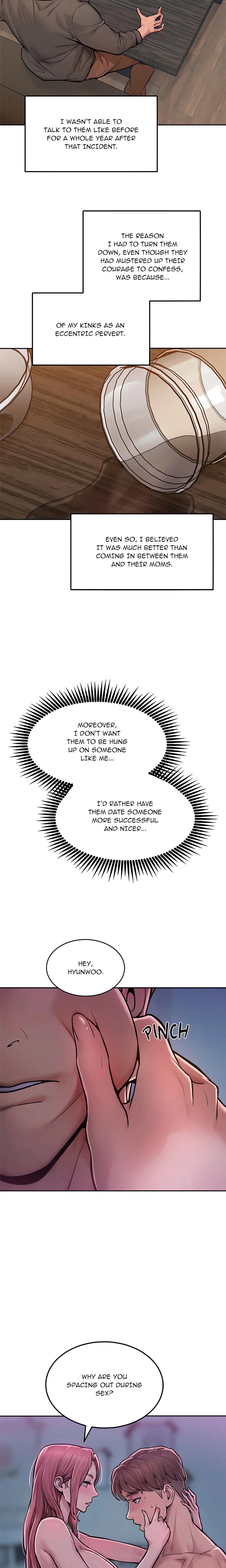 Tasty Missus X4 Chapter 1 (Uncensored), page 20