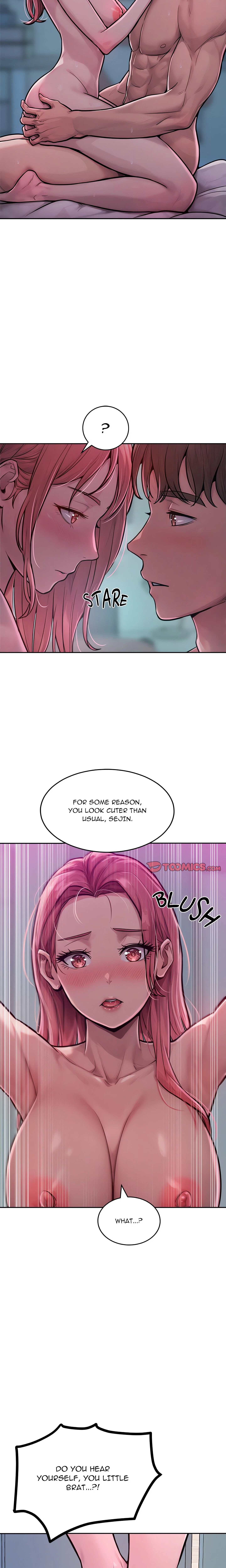 Tasty Missus X4 Chapter 1 (Uncensored), page 21
