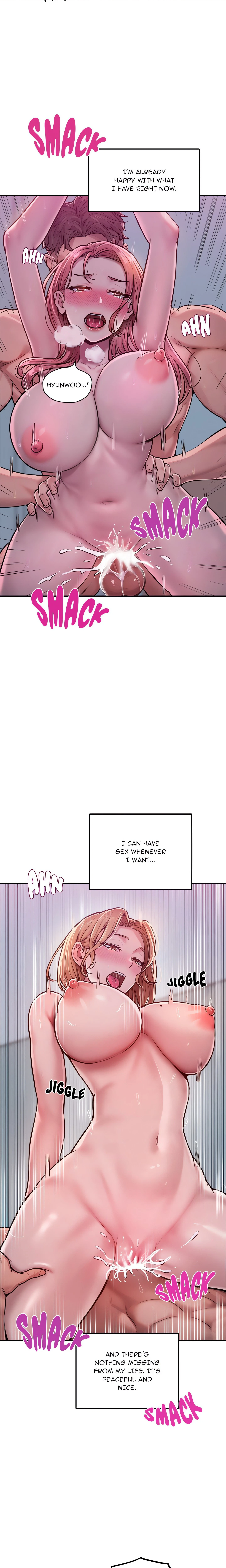 Tasty Missus X4 Chapter 1 (Uncensored), page 27
