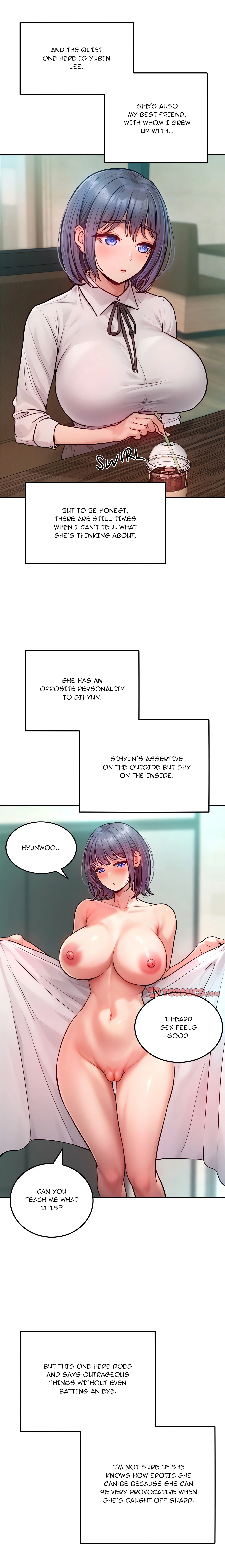 Tasty Missus X4 Chapter 1 (Uncensored), page 3