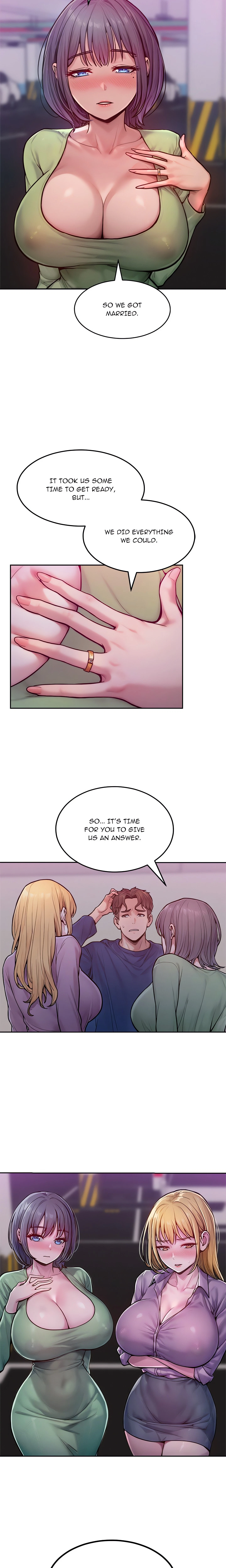 Tasty Missus X4 Chapter 1 (Uncensored), page 31