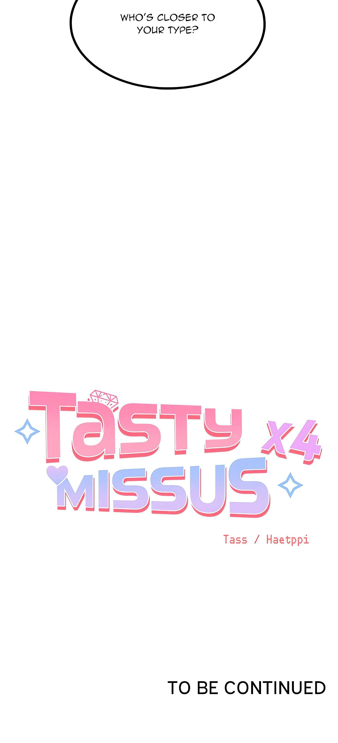 Tasty Missus X4 Chapter 1 (Uncensored), page 32