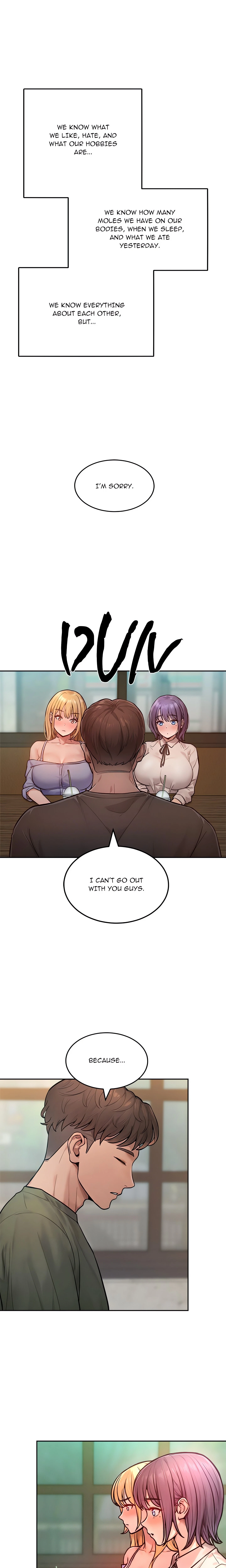Tasty Missus X4 Chapter 1 (Uncensored), page 4