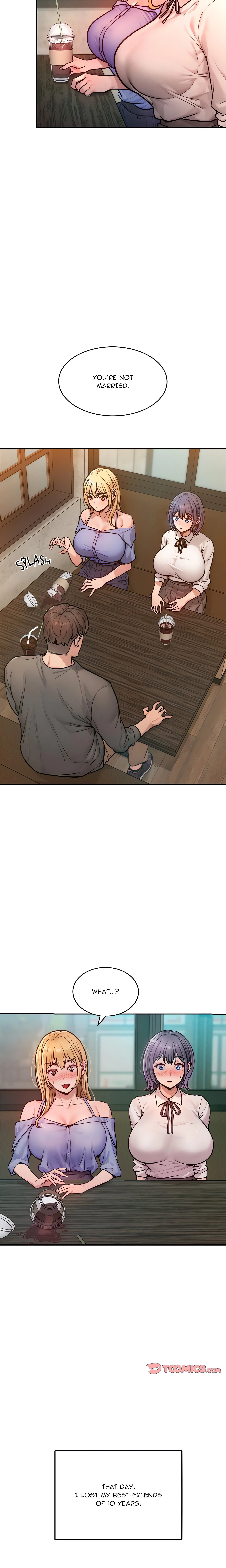 Tasty Missus X4 Chapter 1 (Uncensored), page 5