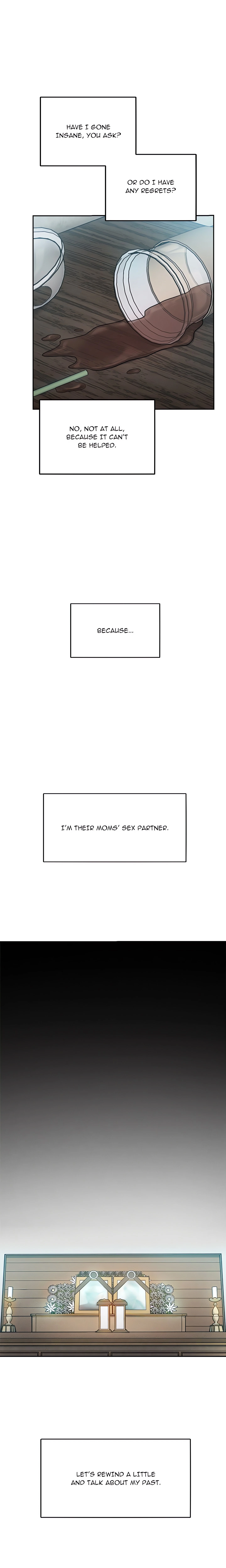 Tasty Missus X4 Chapter 1 (Uncensored), page 6