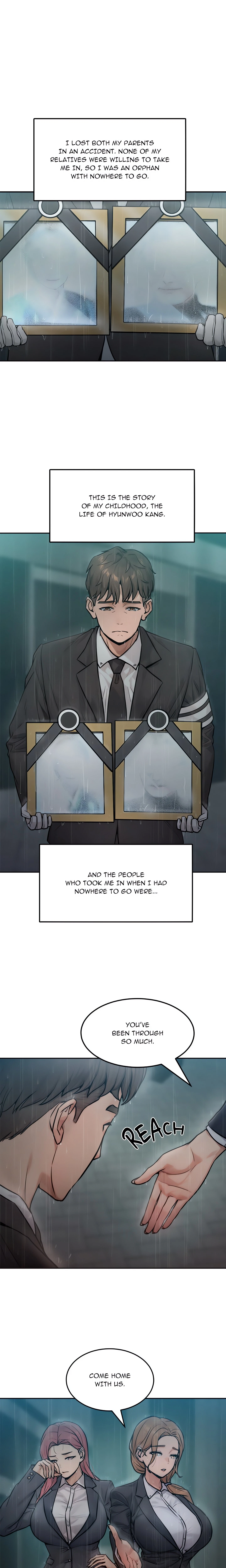 Tasty Missus X4 Chapter 1 (Uncensored), page 7
