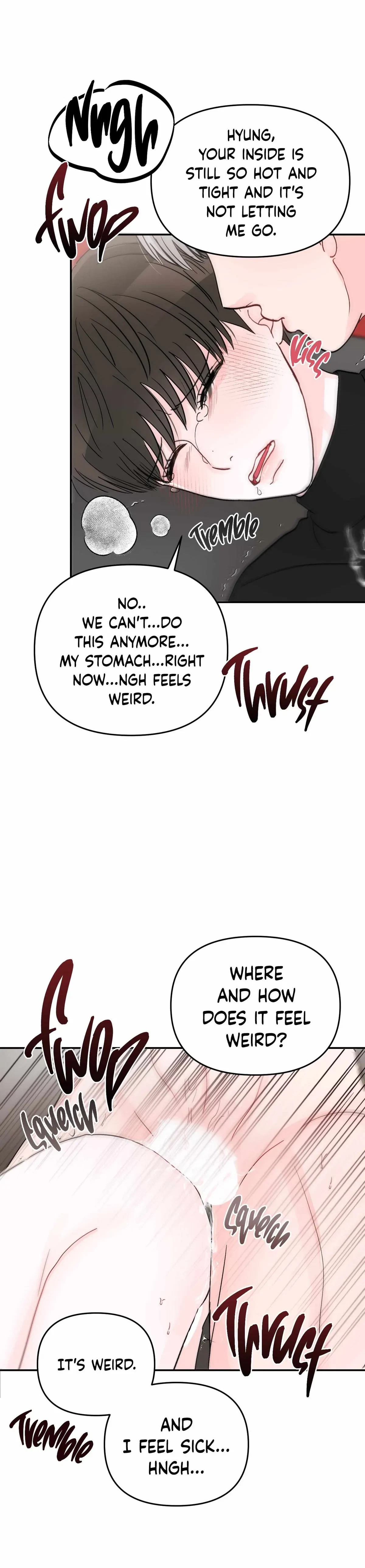 An Ode To Youth Chapter 34, page 10