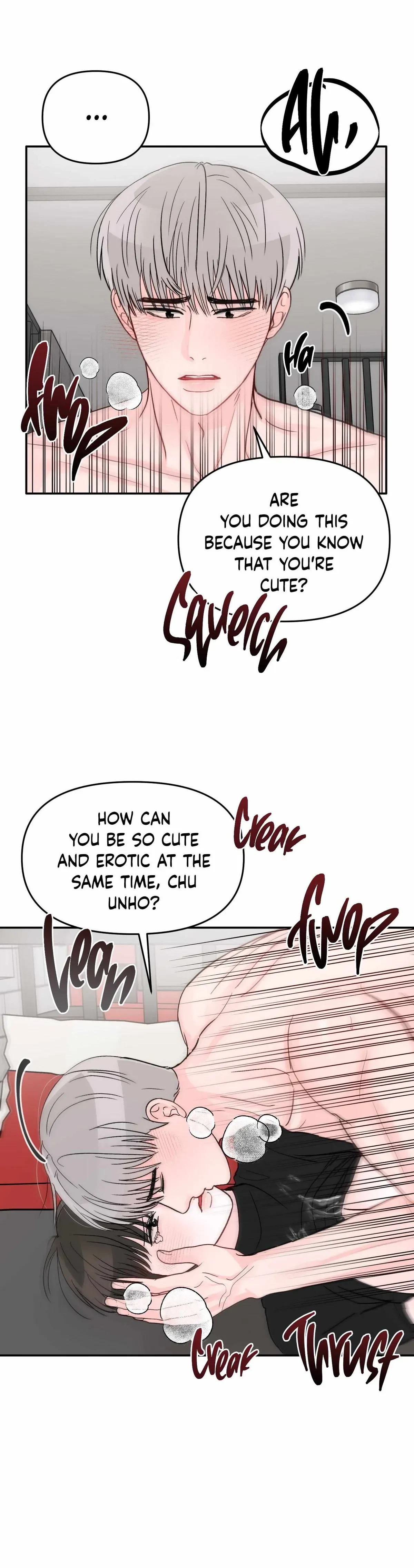 An Ode To Youth Chapter 34, page 11