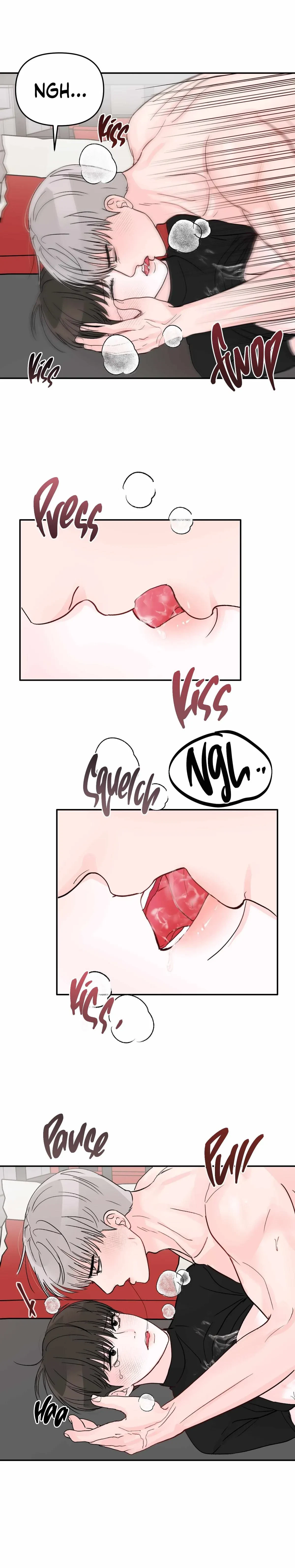 An Ode To Youth Chapter 34, page 12