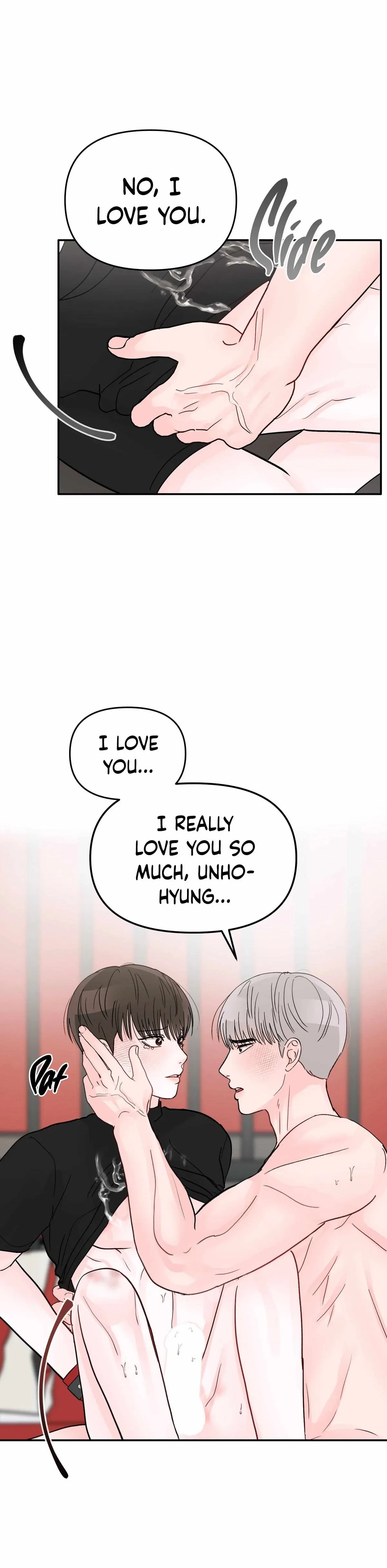 An Ode To Youth Chapter 34, page 14