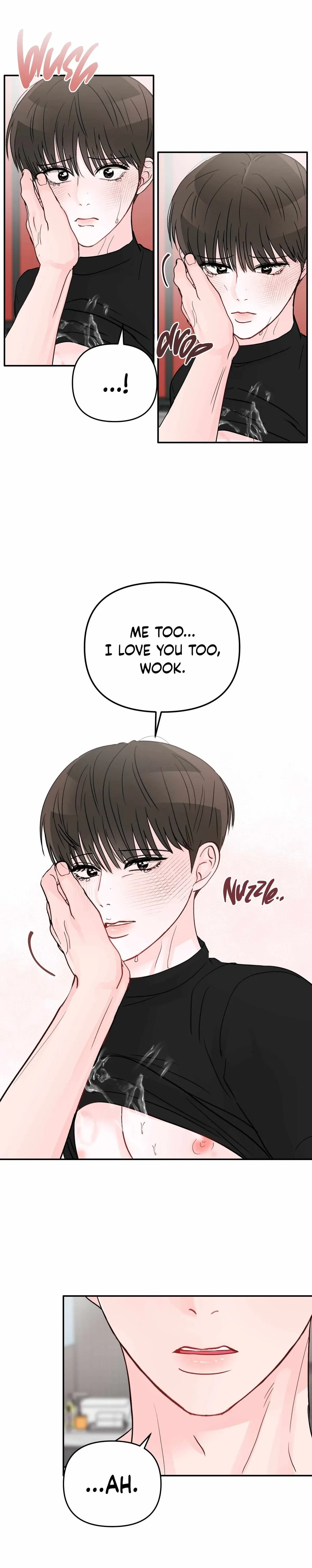 An Ode To Youth Chapter 34, page 15