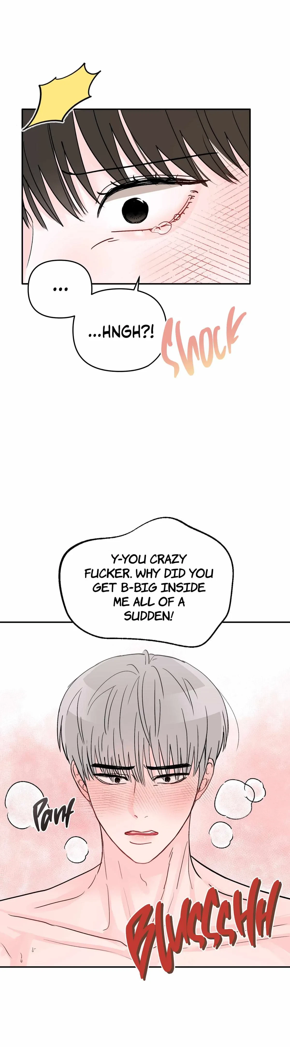 An Ode To Youth Chapter 34, page 16