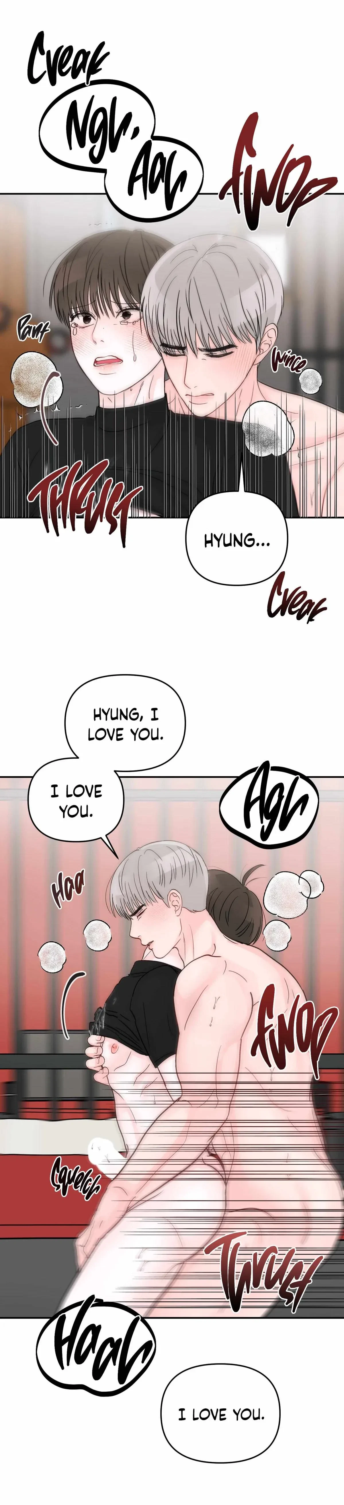 An Ode To Youth Chapter 34, page 18
