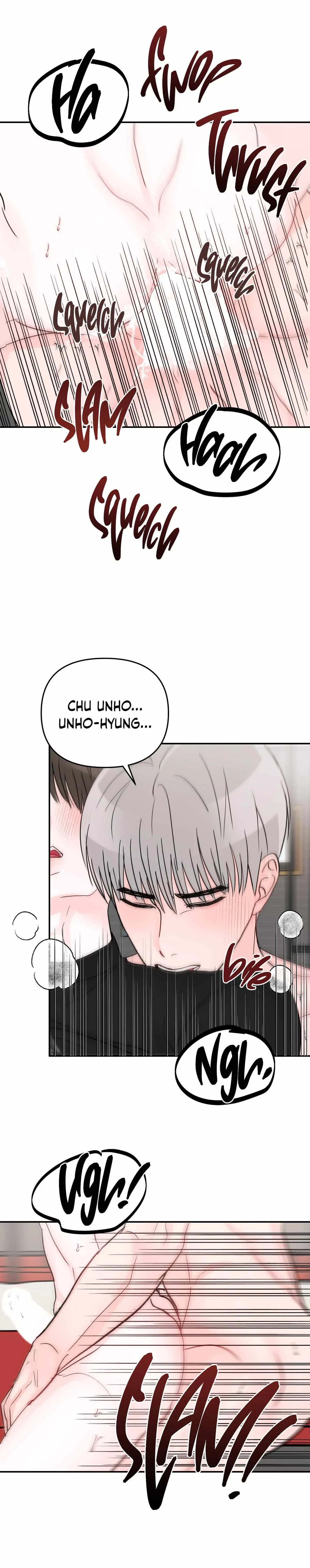 An Ode To Youth Chapter 34, page 19