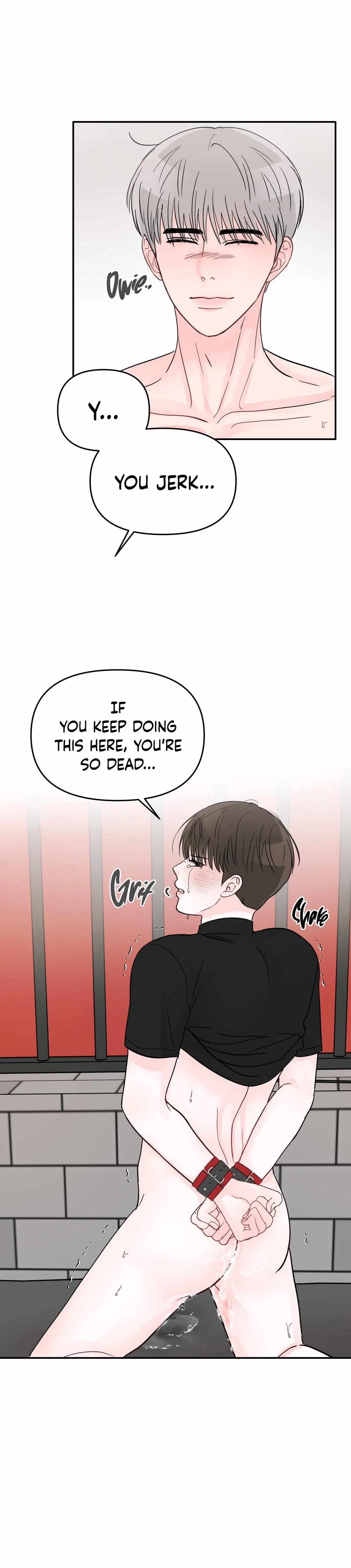 An Ode To Youth Chapter 34, page 23