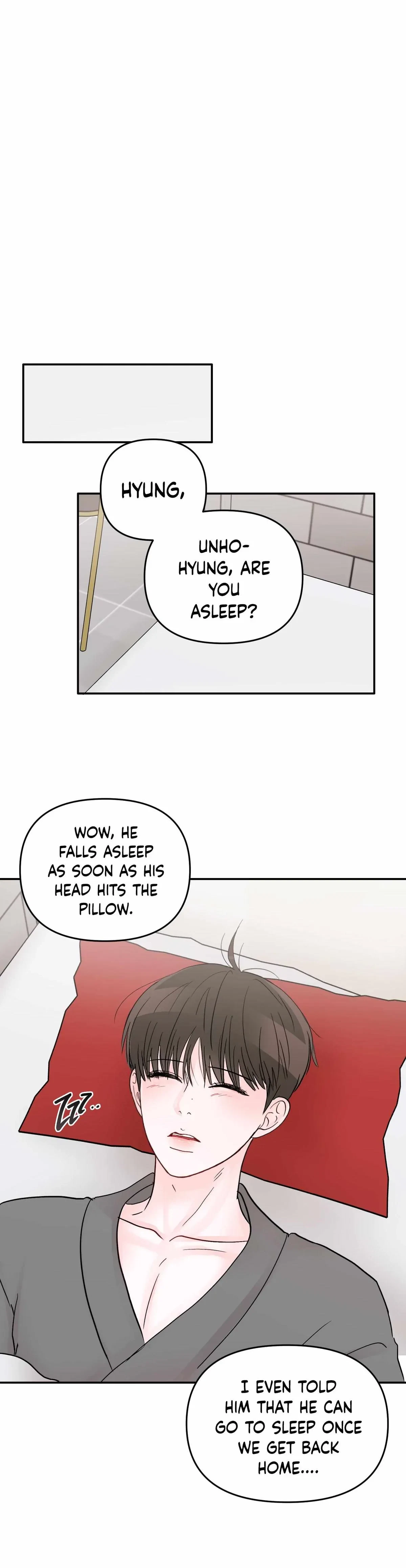 An Ode To Youth Chapter 34, page 24