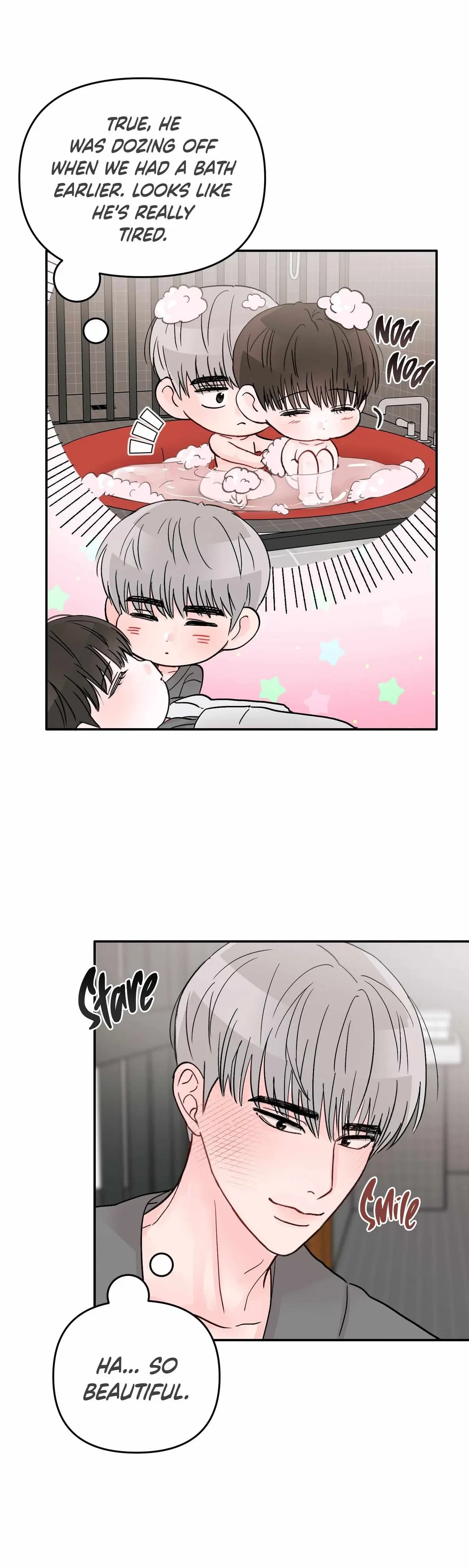 An Ode To Youth Chapter 34, page 25