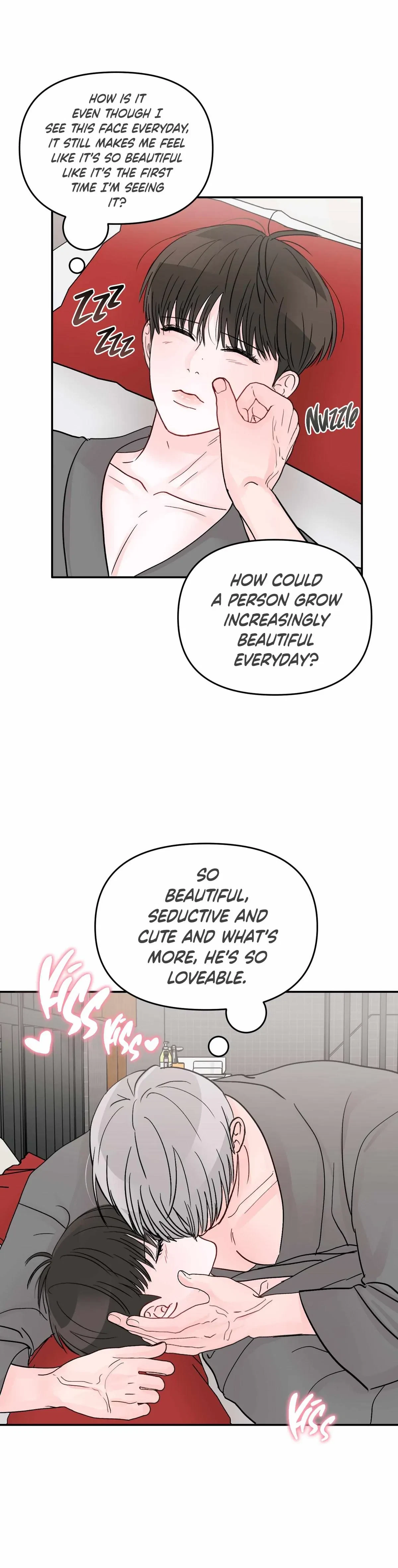 An Ode To Youth Chapter 34, page 26