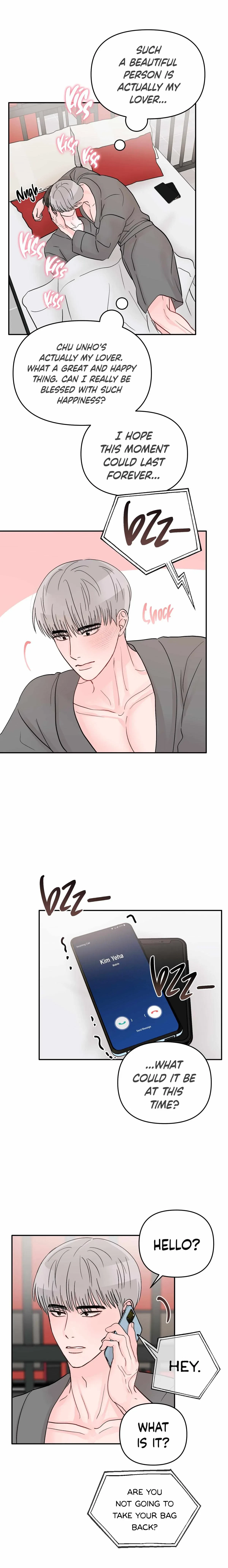 An Ode To Youth Chapter 34, page 27