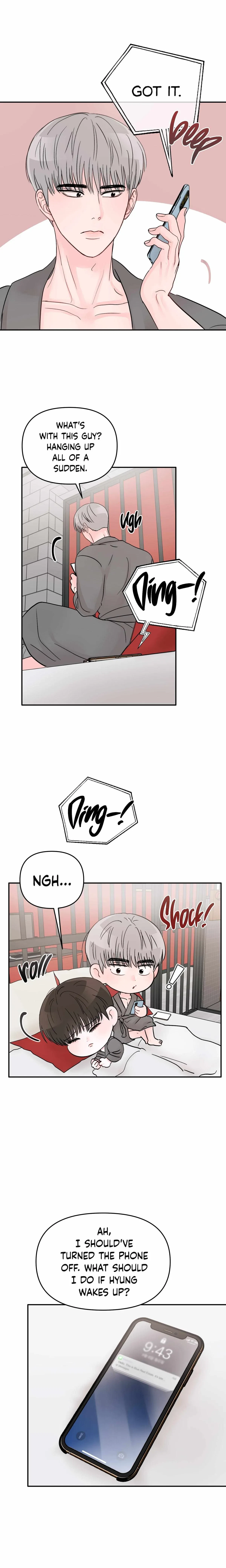 An Ode To Youth Chapter 34, page 30