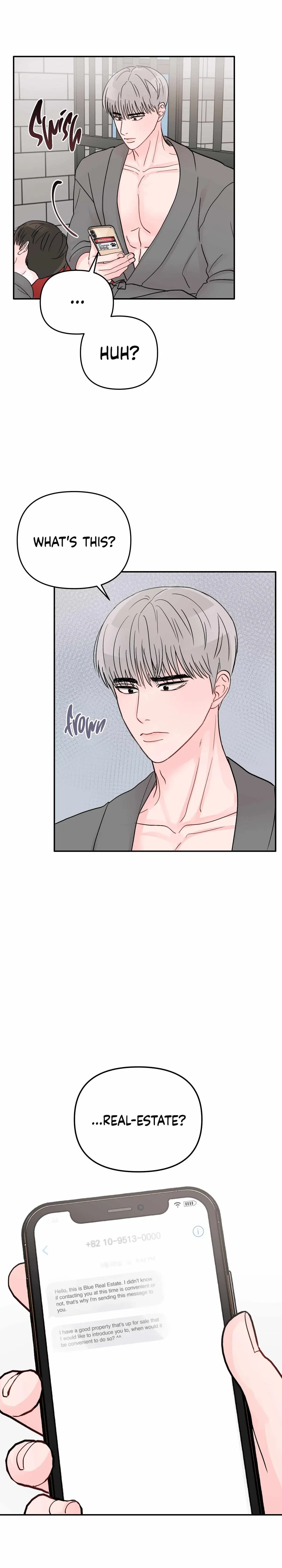 An Ode To Youth Chapter 34, page 31