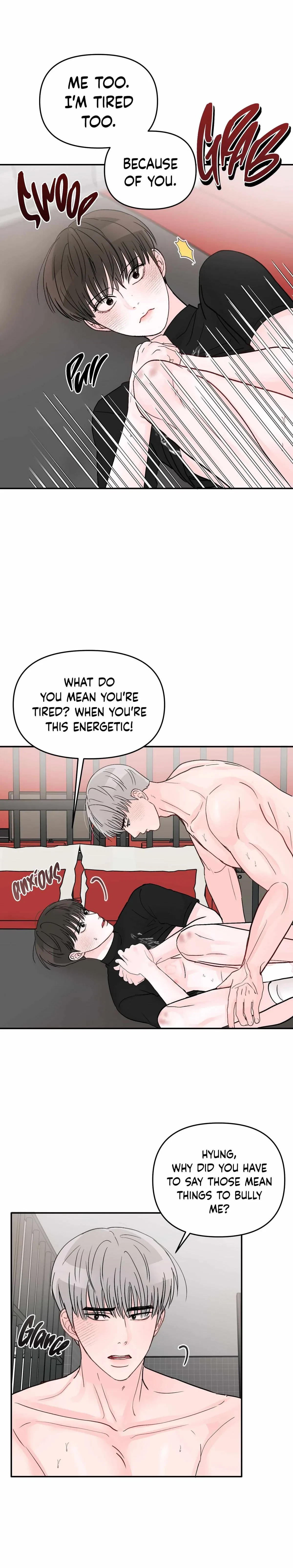 An Ode To Youth Chapter 34, page 5