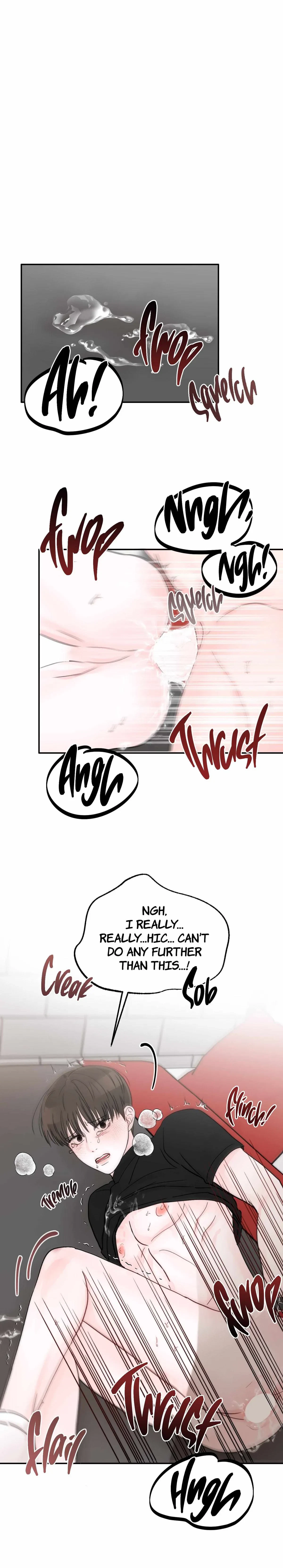 An Ode To Youth Chapter 34, page 8