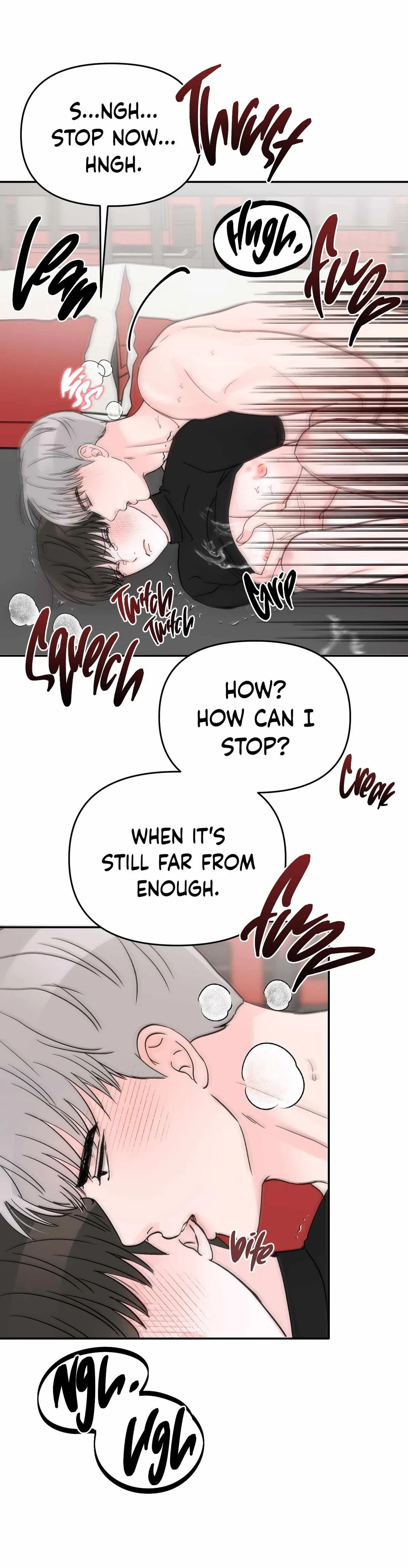 An Ode To Youth Chapter 34, page 9