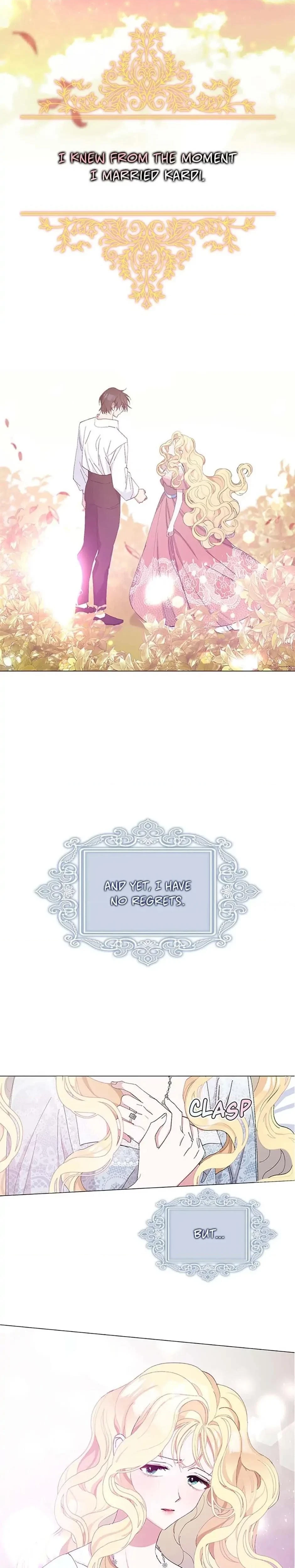 Please Marry Me Again! Chapter 1, page 3