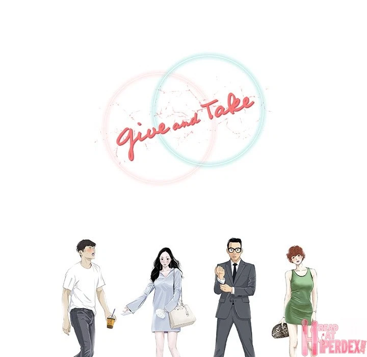 Give And Take Chapter 48, page 136