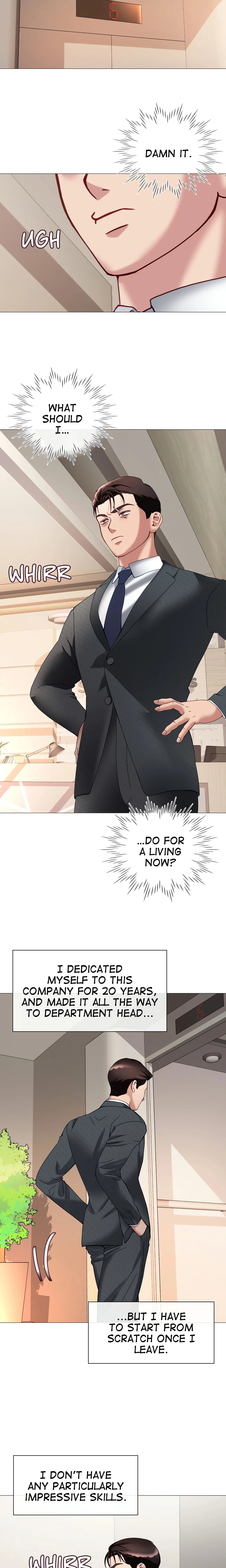 Daddy-In-Law Chapter 41, page 12