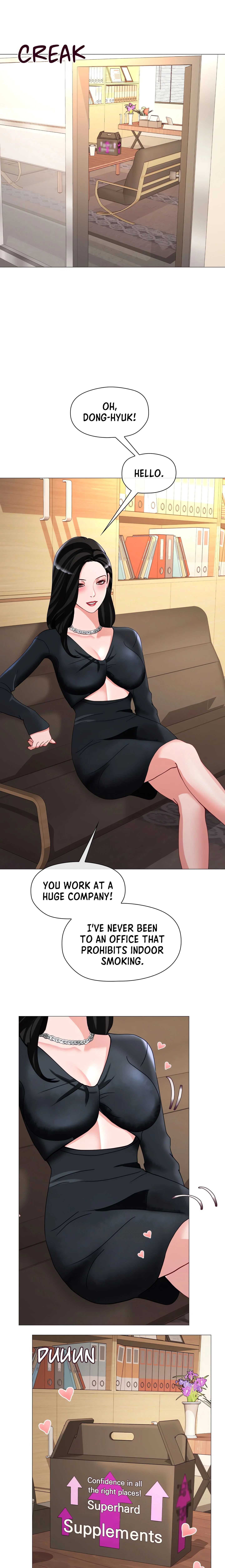 Daddy-In-Law Chapter 41, page 15