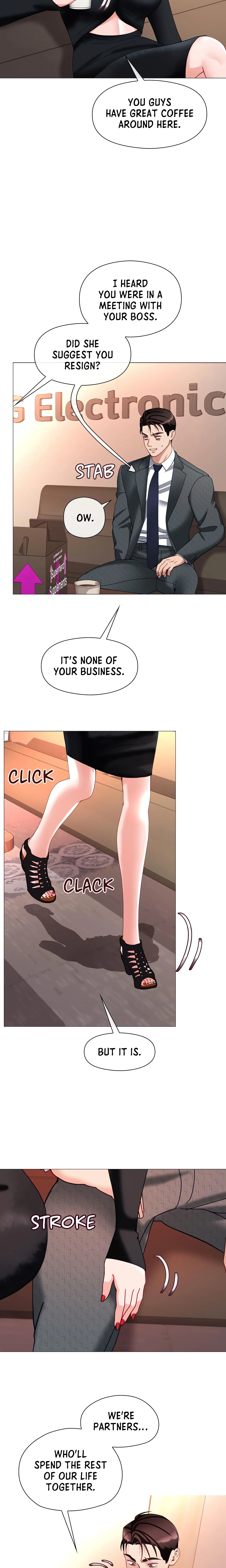 Daddy-In-Law Chapter 41, page 17