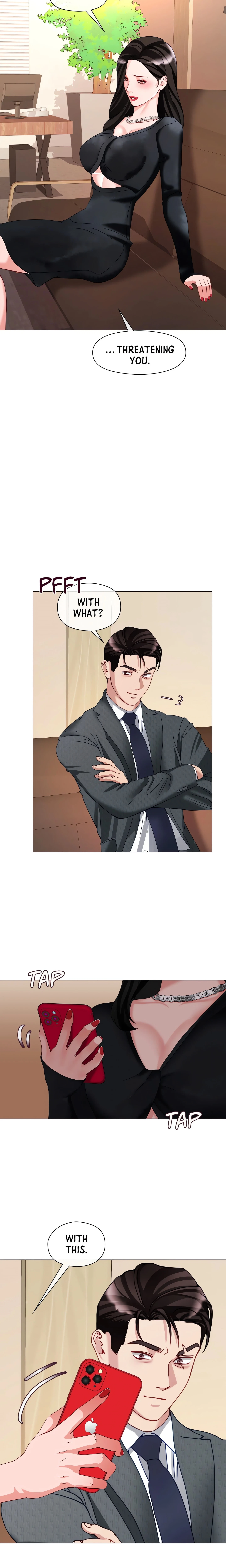 Daddy-In-Law Chapter 41, page 19