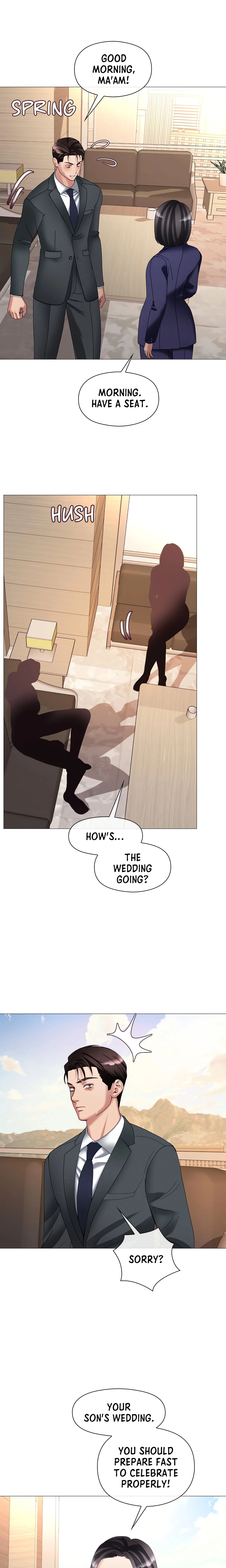 Daddy-In-Law Chapter 41, page 8