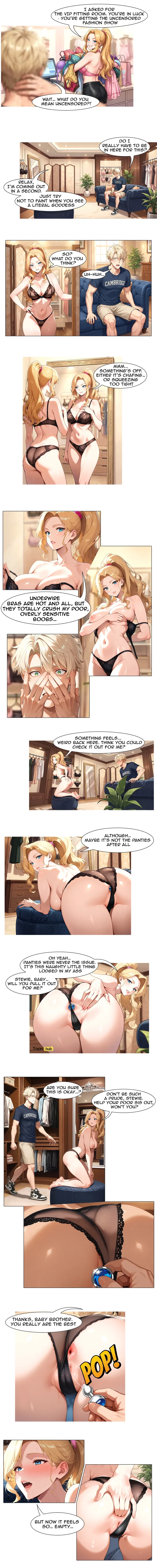 Their Perfect Plaything Chapter 4, page 7