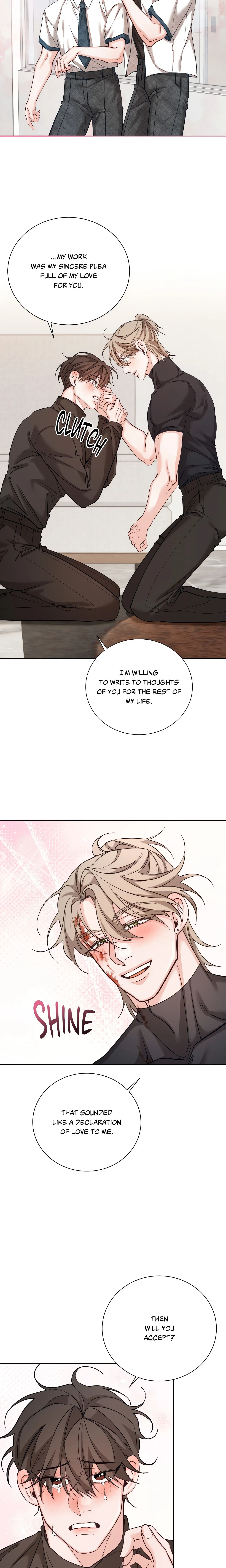 Lights, Camera, Action! Chapter 10, page 10