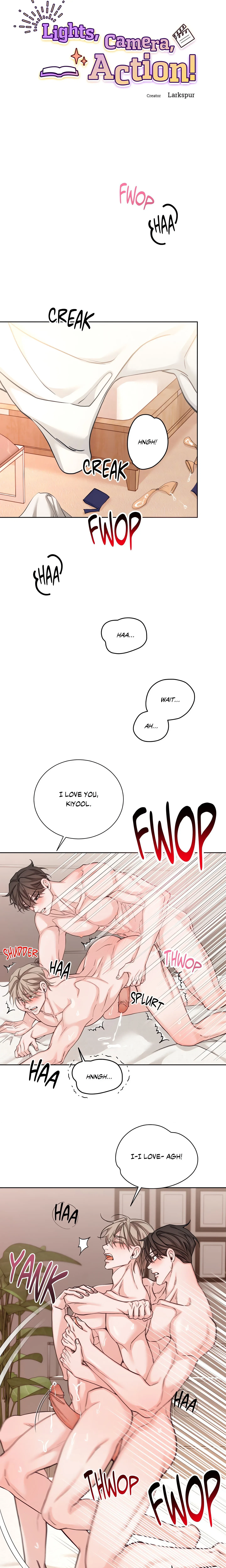 Lights, Camera, Action! Chapter 10, page 13