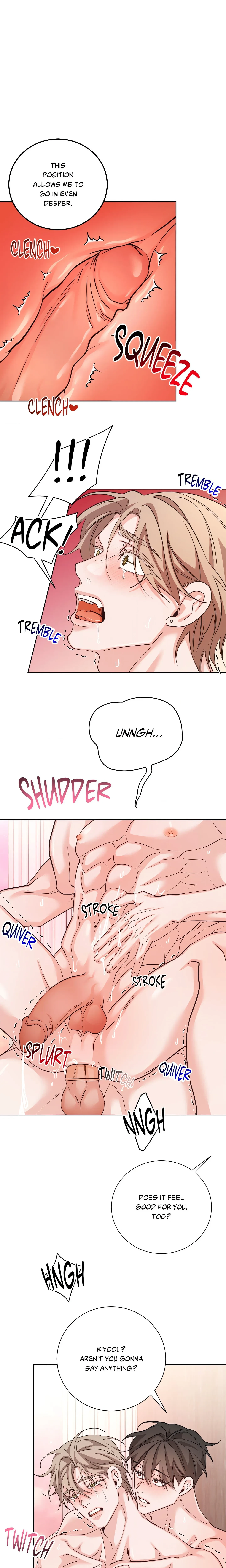 Lights, Camera, Action! Chapter 10, page 15