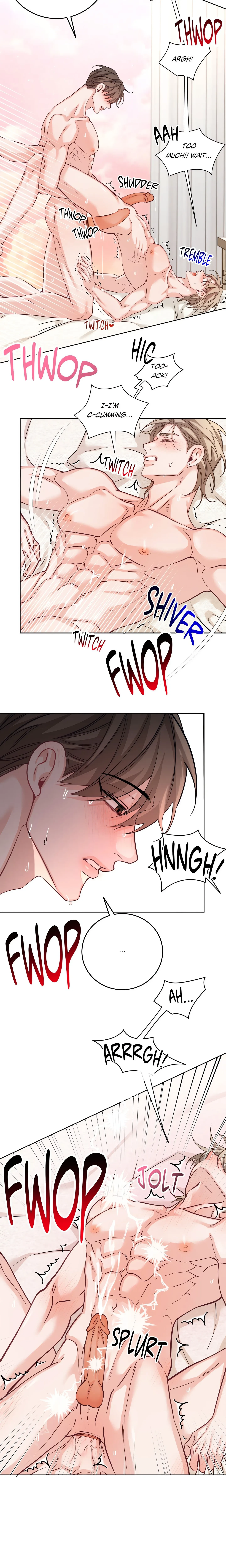 Lights, Camera, Action! Chapter 10, page 18