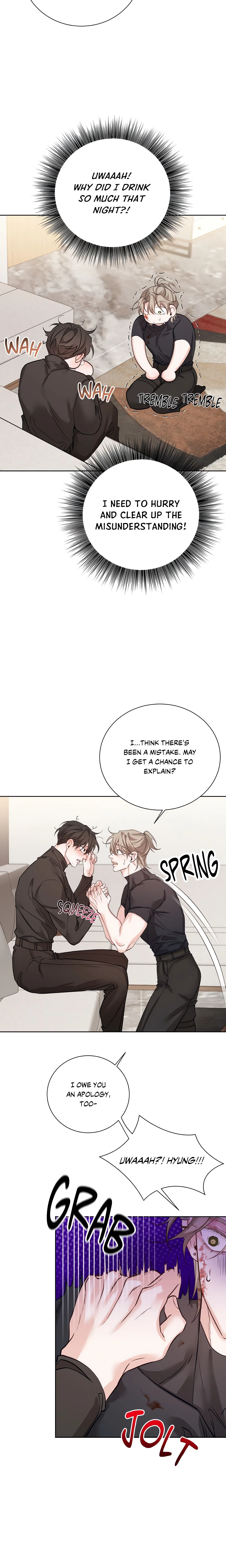 Lights, Camera, Action! Chapter 10, page 2