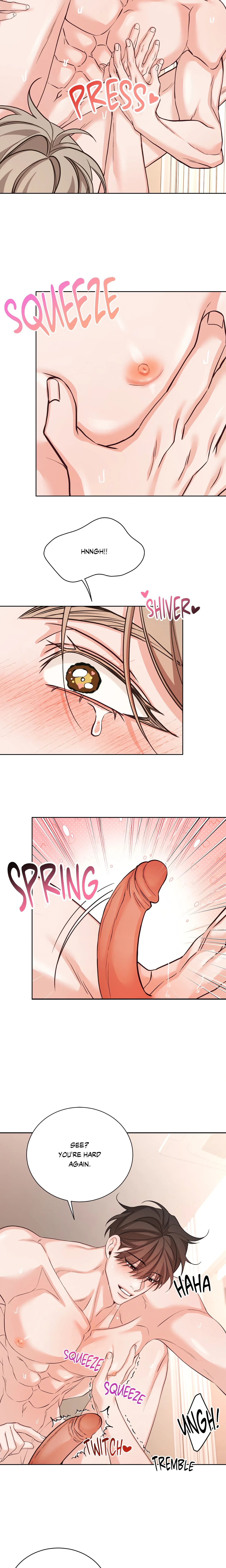 Lights, Camera, Action! Chapter 10, page 21