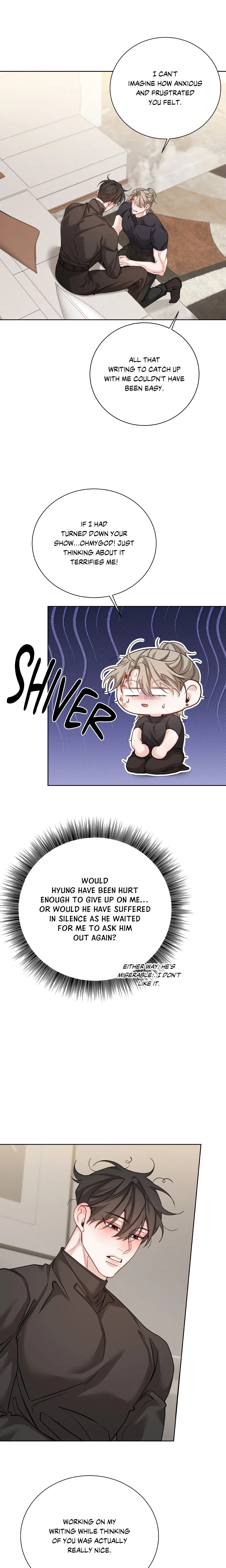 Lights, Camera, Action! Chapter 10, page 8