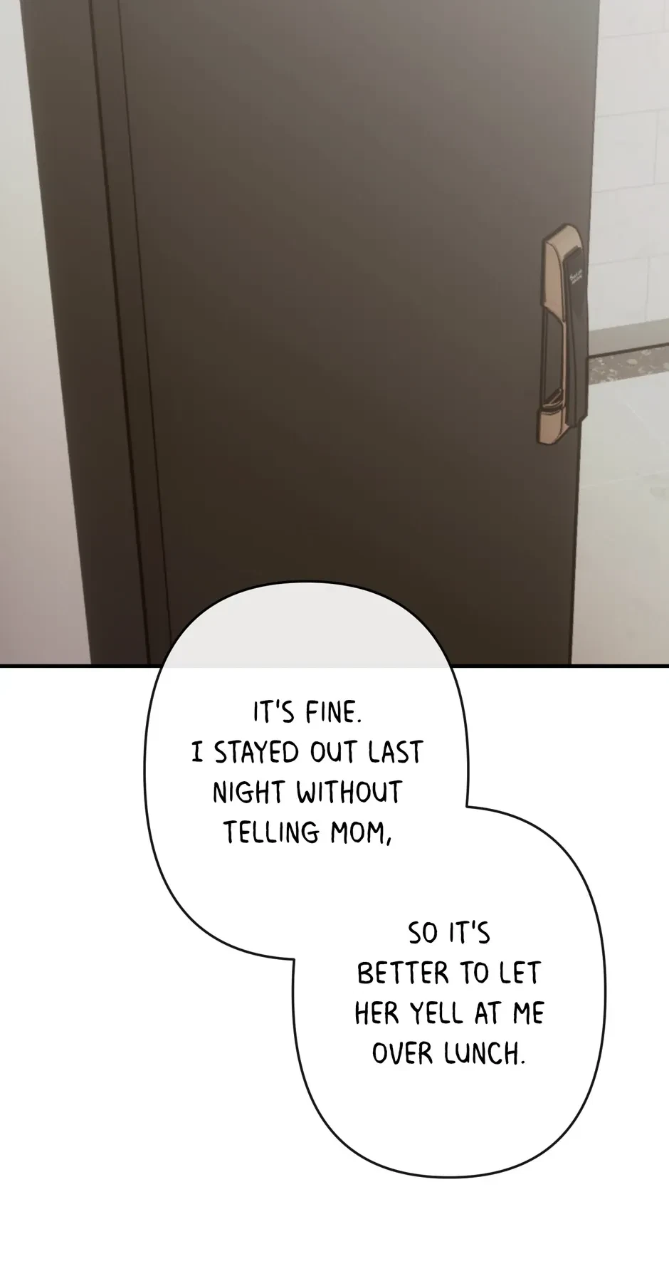 Cry Devil Cry Chapter 8, page 21