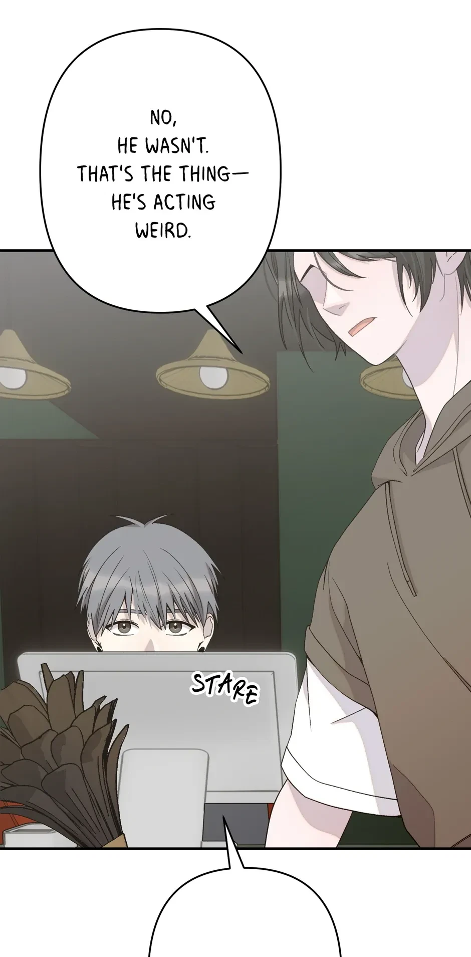 Cry Devil Cry Chapter 8, page 56