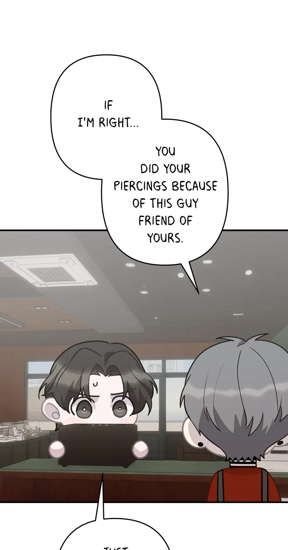 Cry Devil Cry Chapter 8, page 65