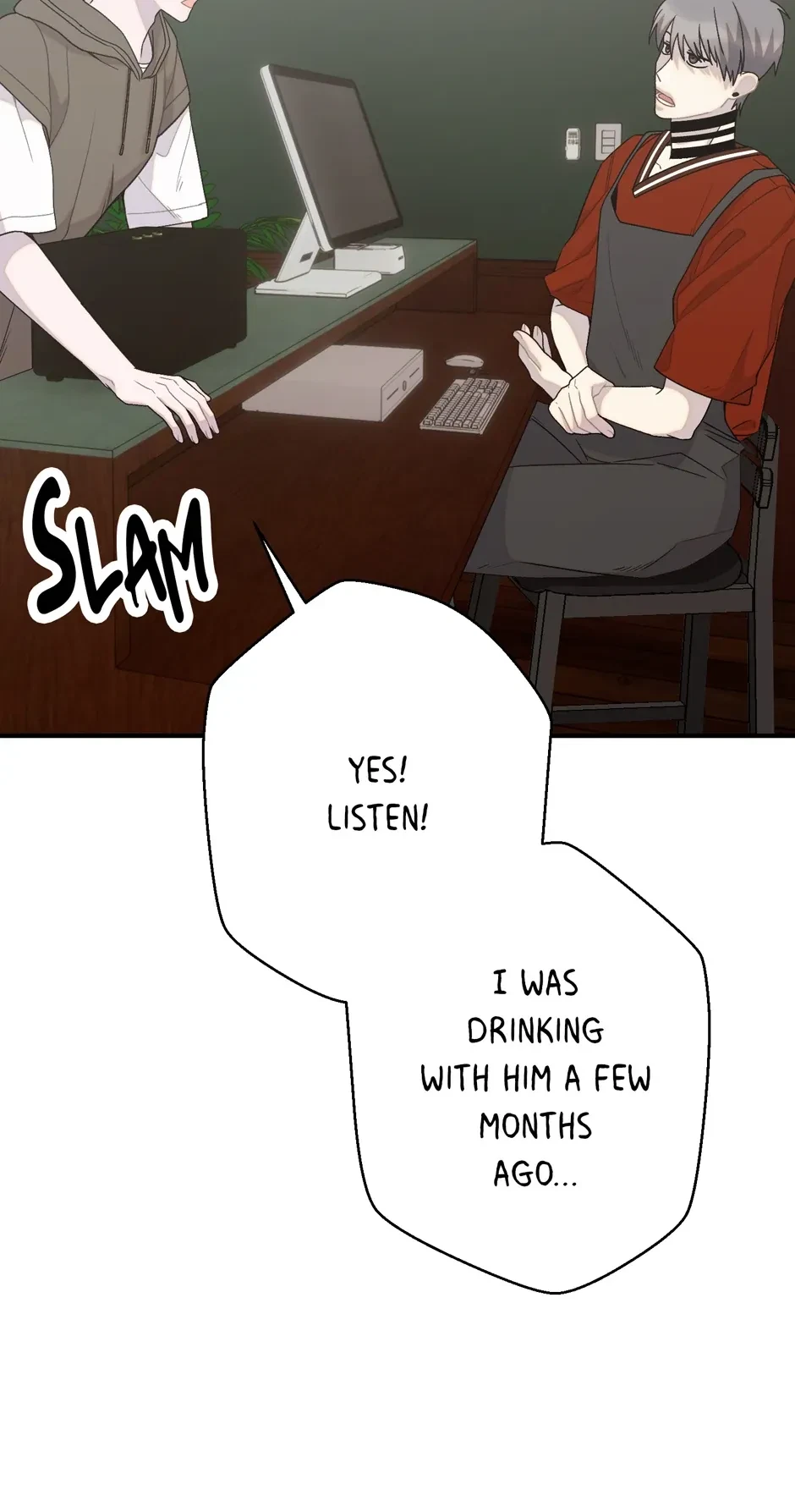 Cry Devil Cry Chapter 8, page 67